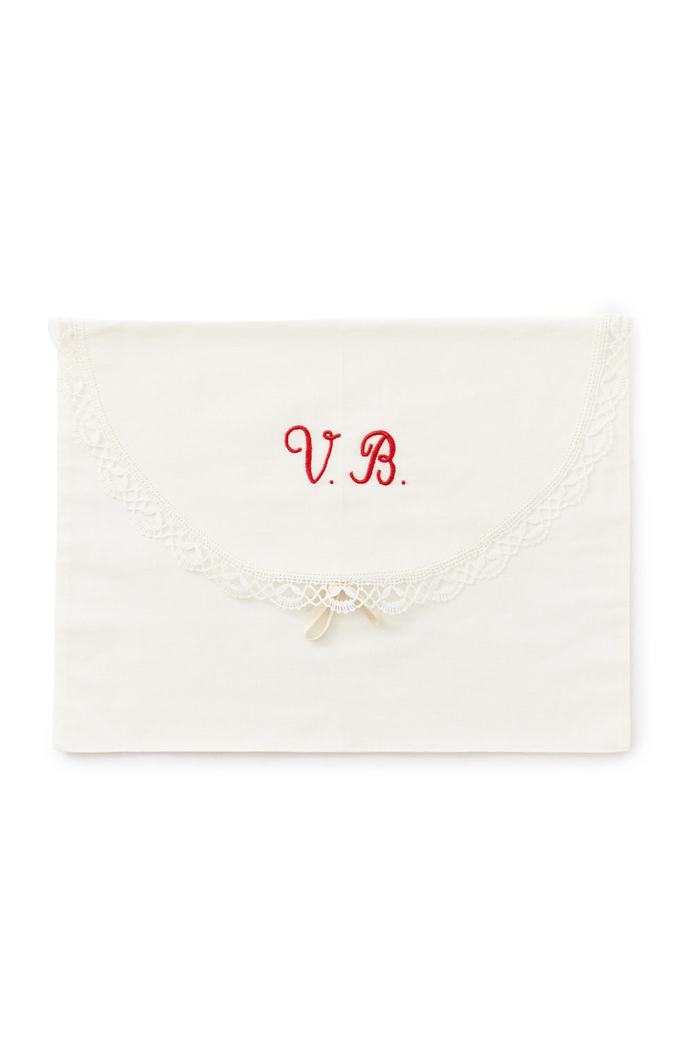 Camariñas Travel Set (initials in red)