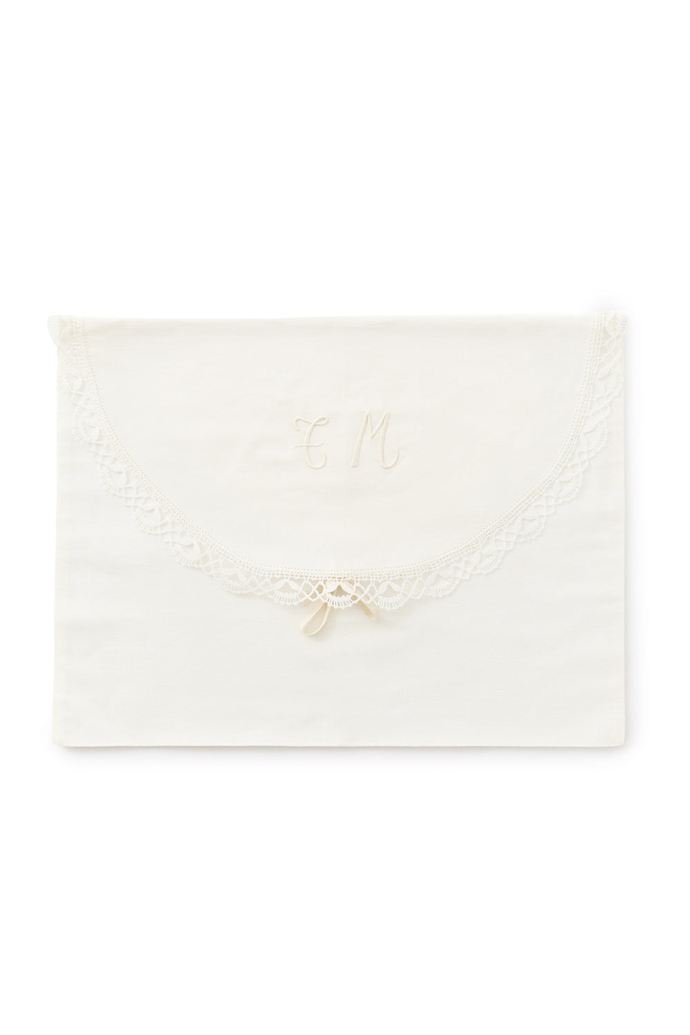 Camariñas Travel Set (initials in white)