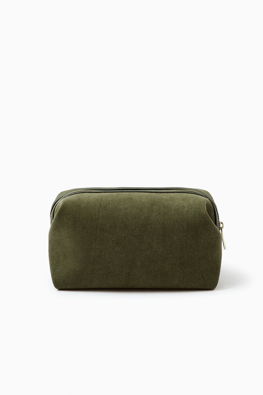 Beauty Case Green "Camariñas" Large