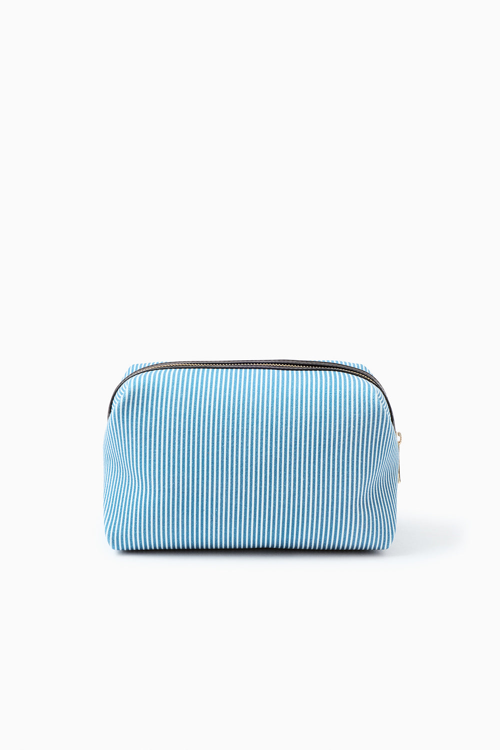 Beauty Case Blue Stripe "Camariñas" Large