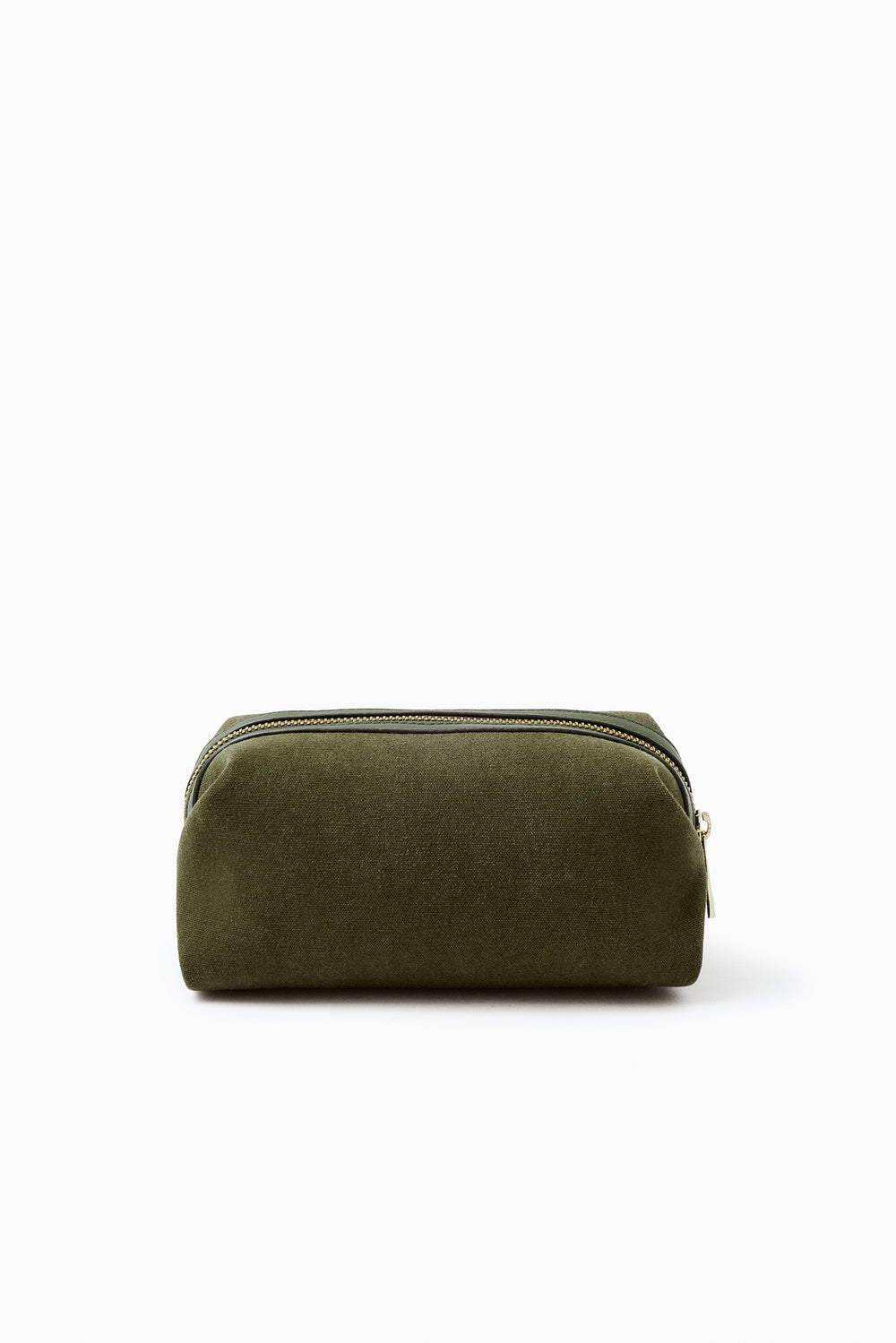 Beauty Case Green "Camariñas" Mini