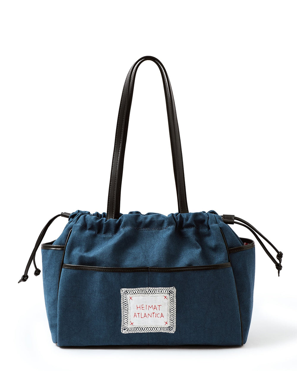 Camariñas Sport Tote — Denim