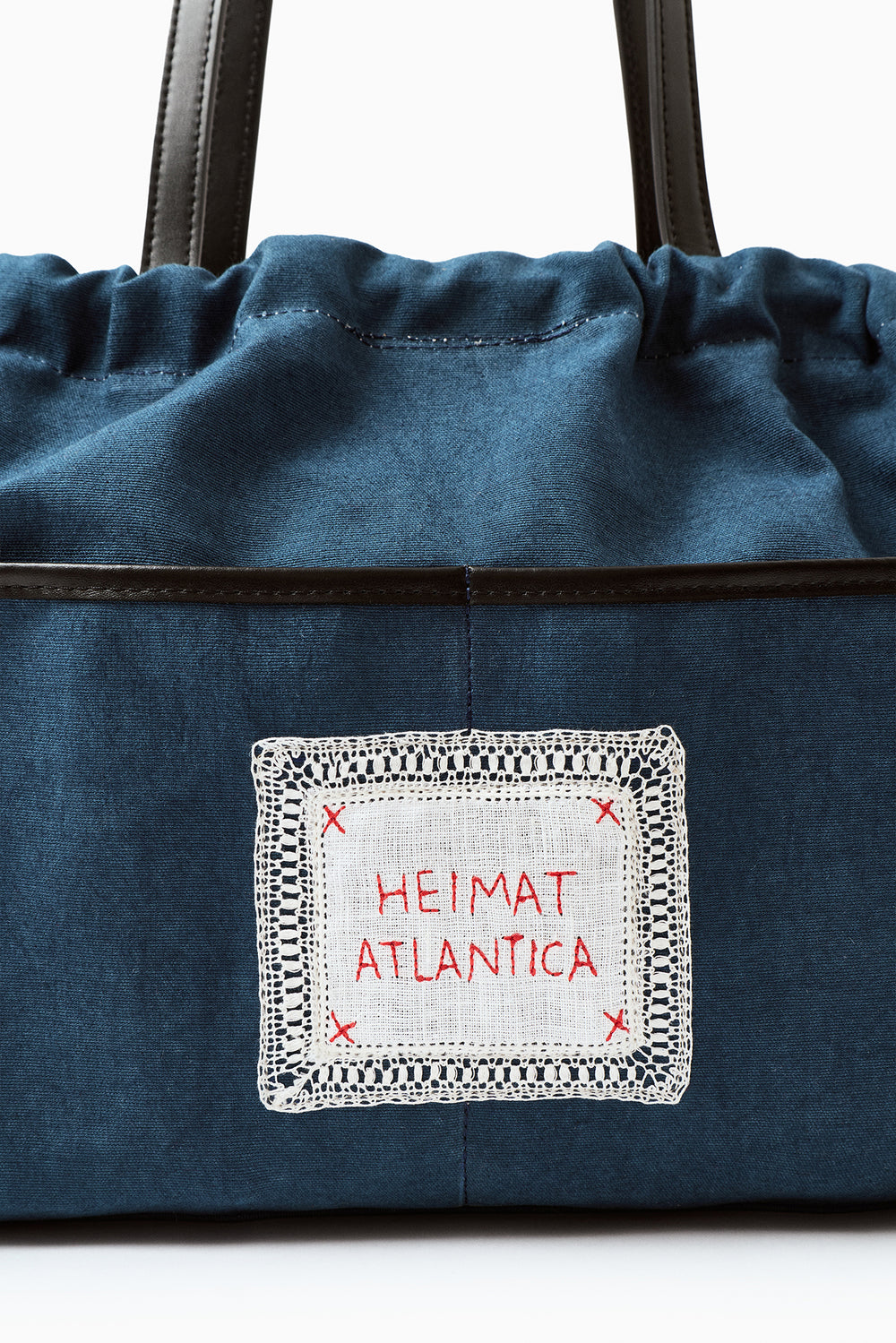 Camariñas Sport Tote — Denim