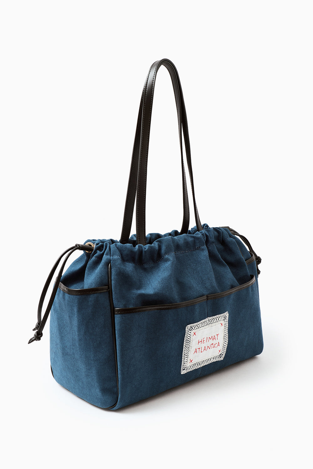 Camariñas Sport Tote — Denim