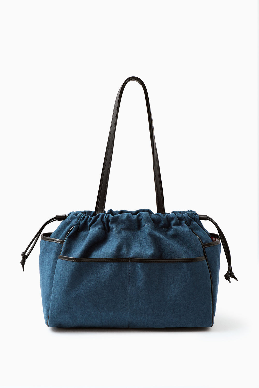 Camariñas Sport Tote — Denim