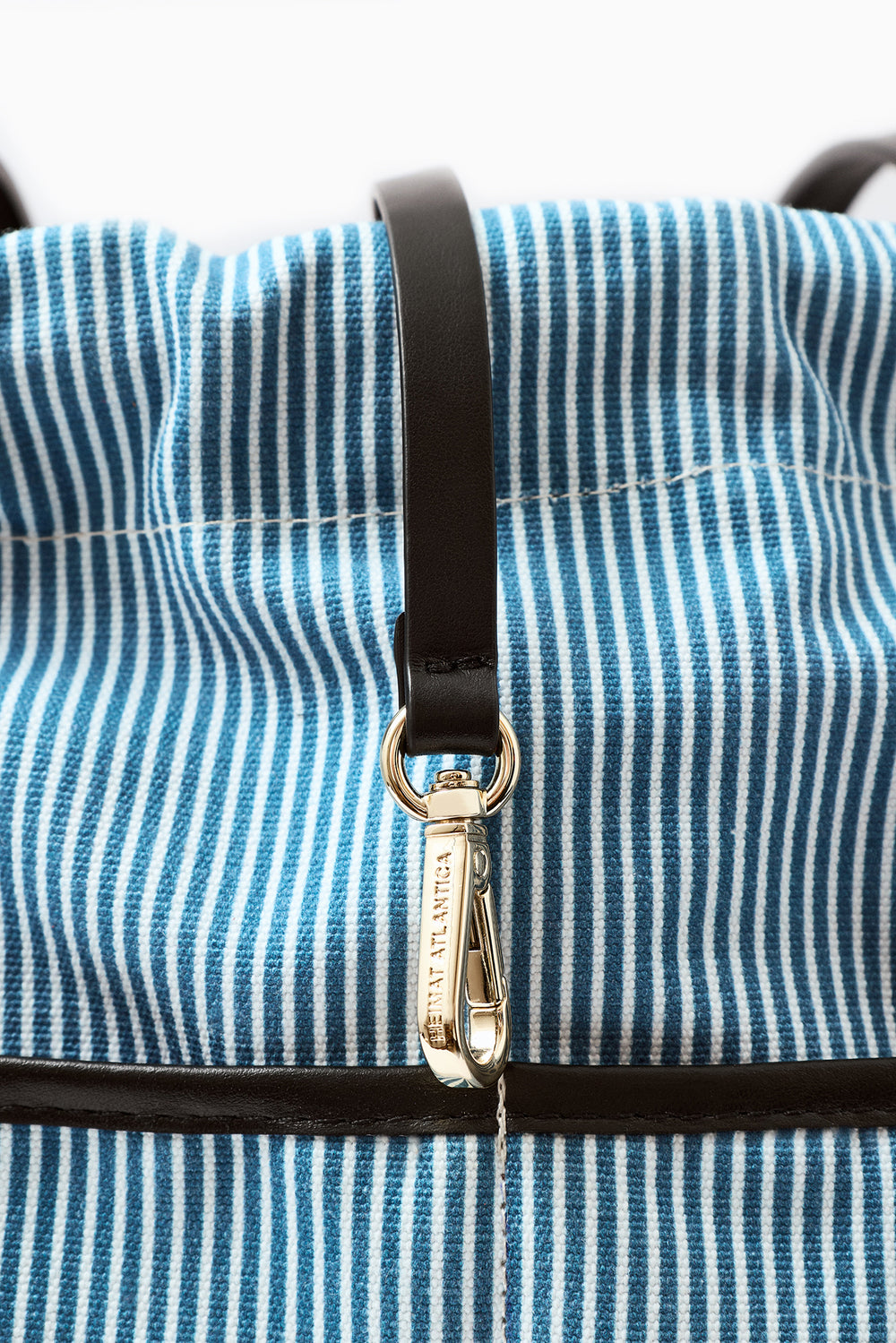 Camariñas Sport Tote — Blue Stripe