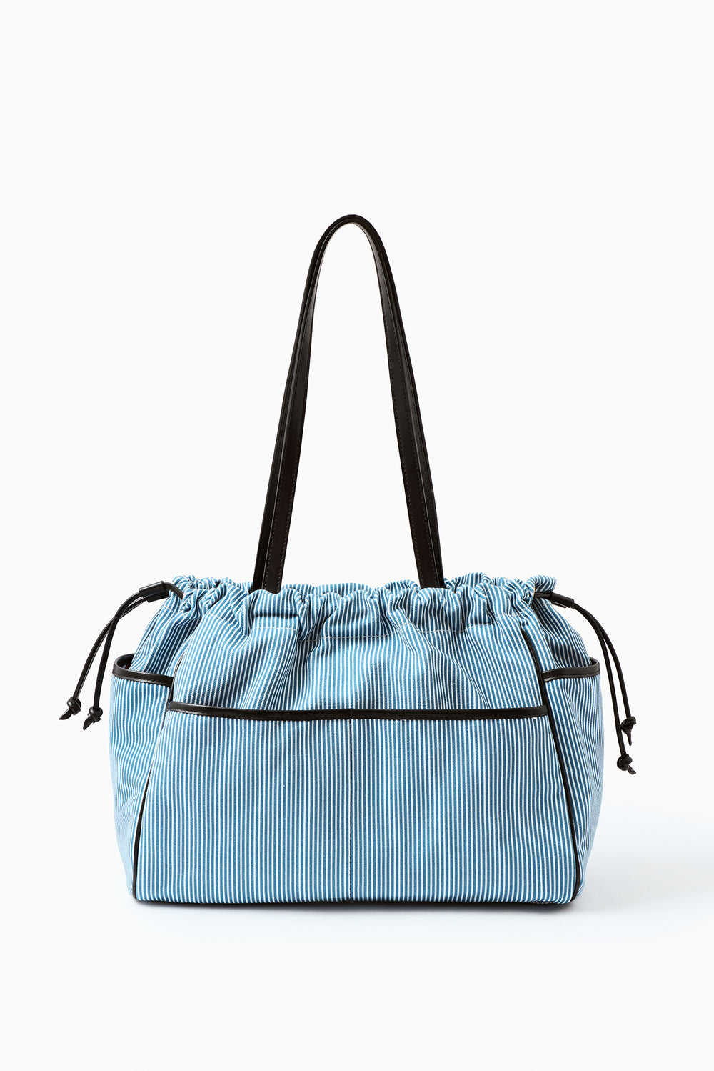Camariñas Sport Tote — Blue Stripe