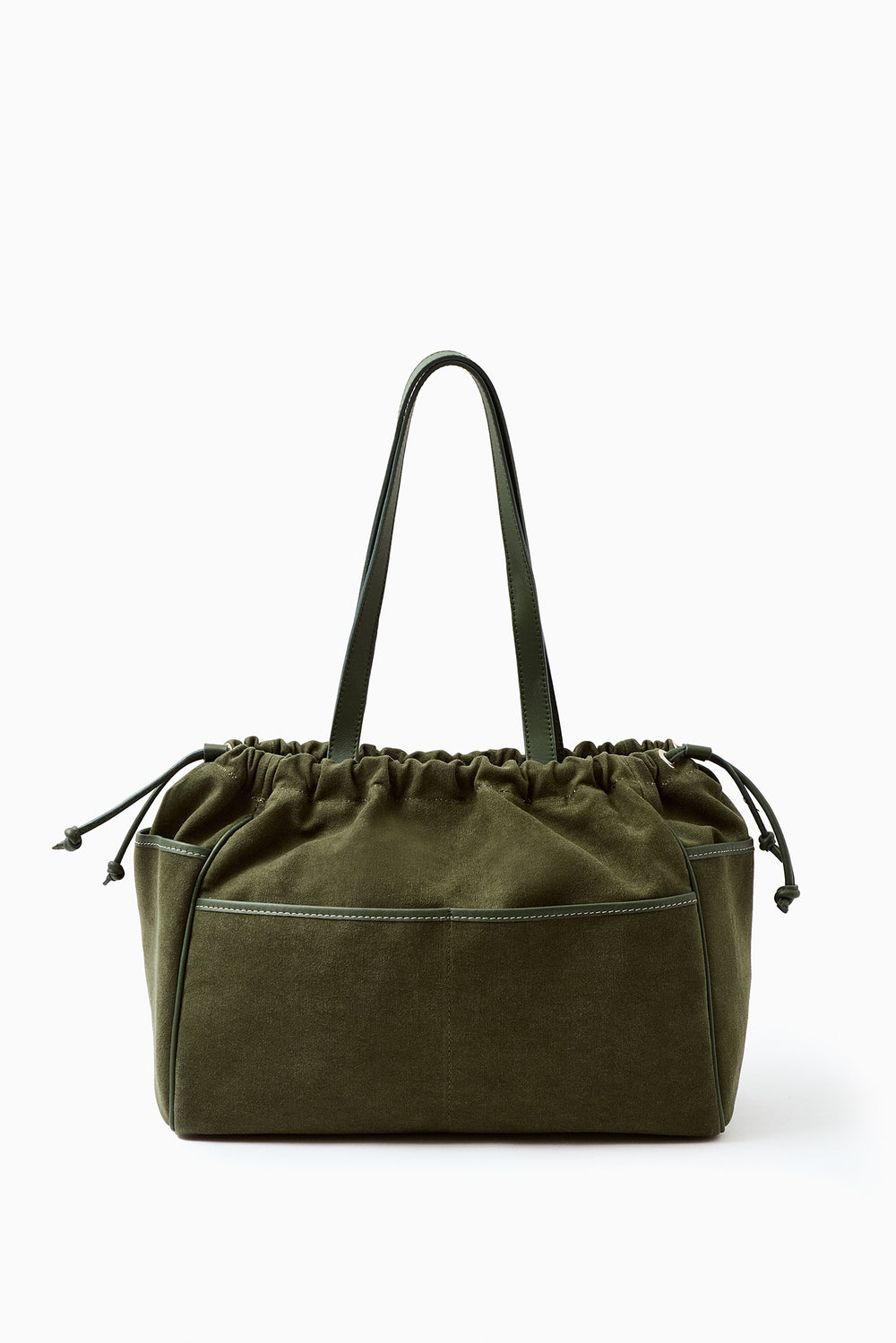 Camariñas Sport Tote — Green