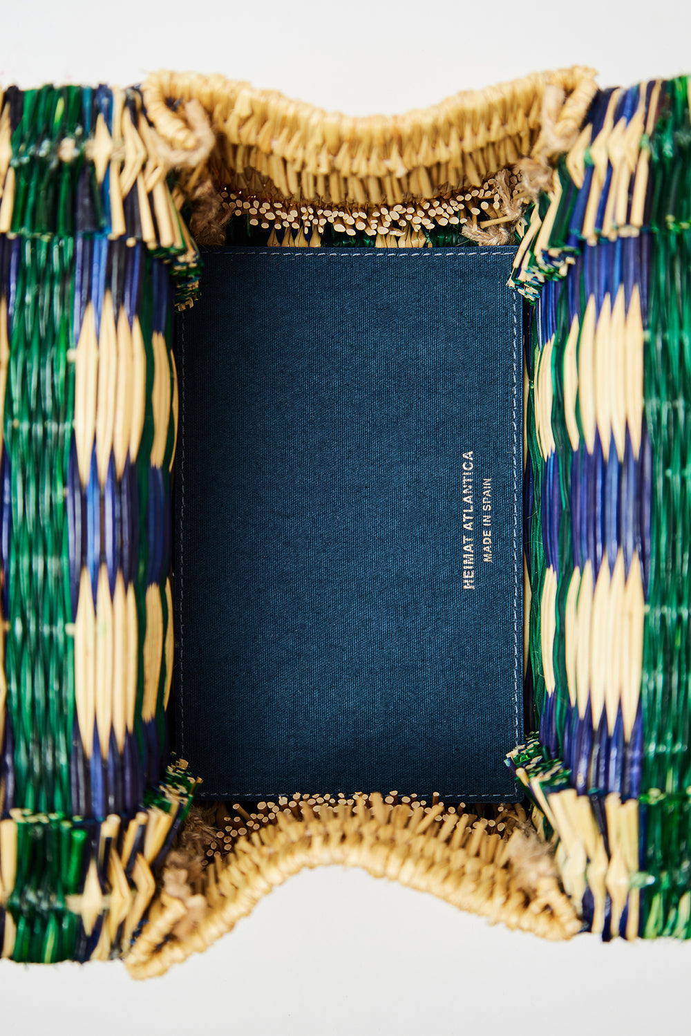 Beach Basket Market Medium "The Grand Tour"