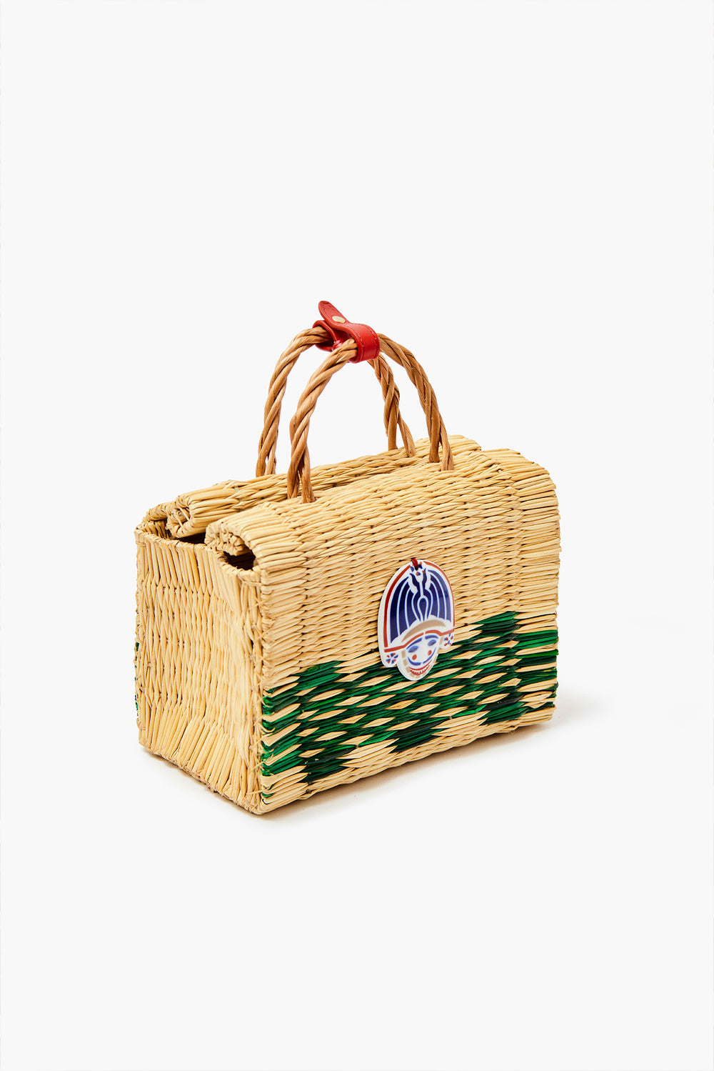 Chacha Medium Green Cigarron