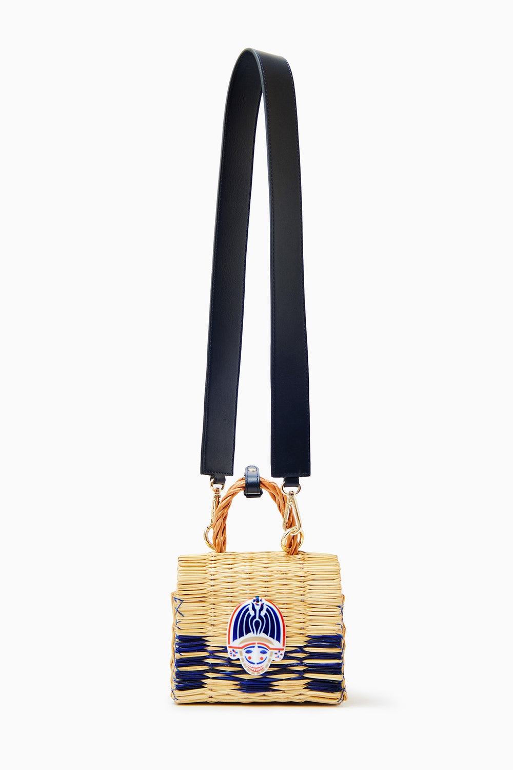 Chacha Mini Navy Cigarron