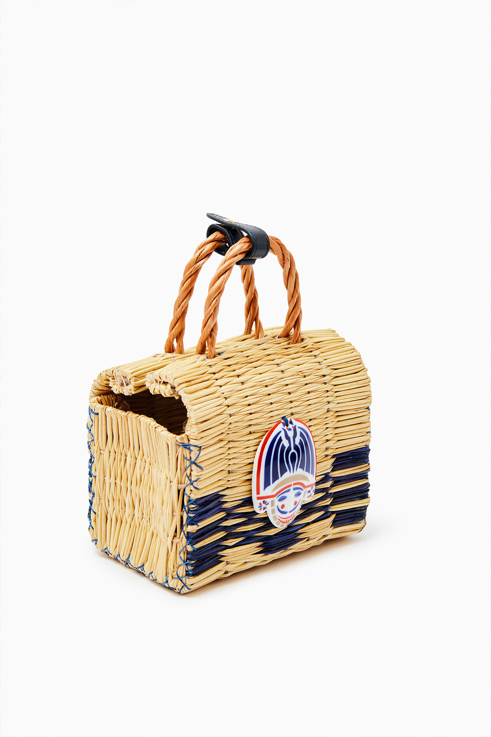 Chacha Mini Navy Cigarron