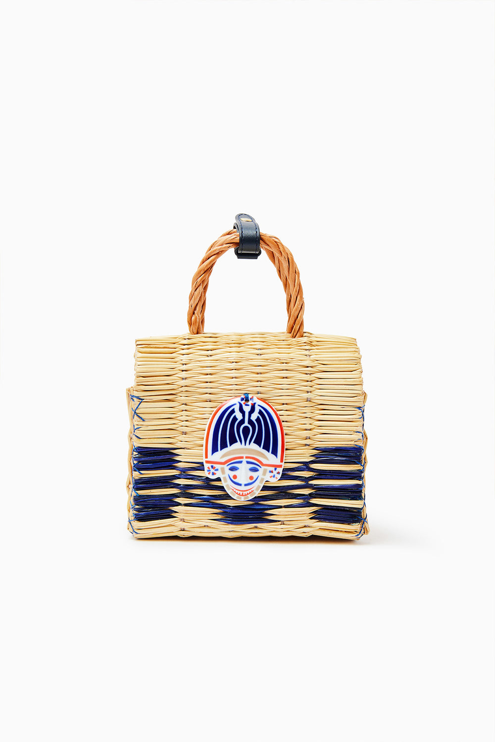 Chacha Mini Navy Cigarron