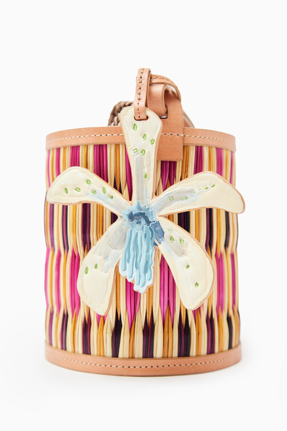 Cupid Madras Pink "The Grand Tour"