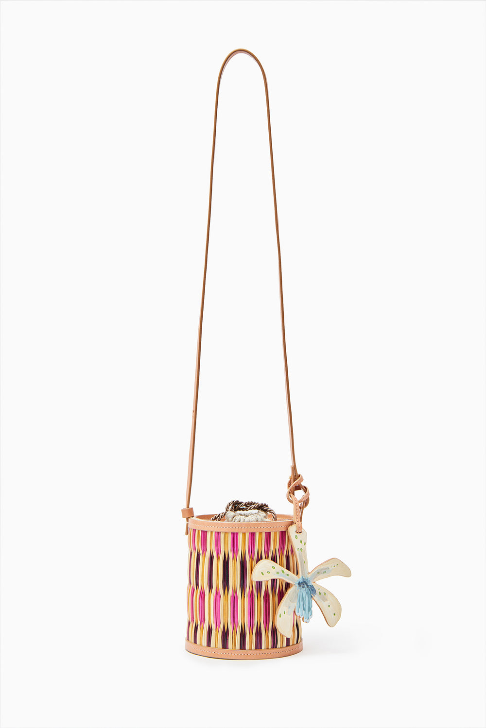 Cupid Madras Pink "The Grand Tour"