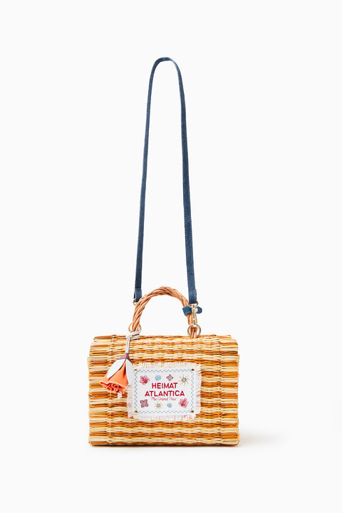 HEIMAT ATLANTICA カゴバック Chito Large