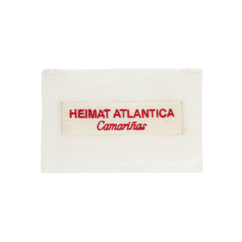 "Camariñas"card holder  – Embroidered