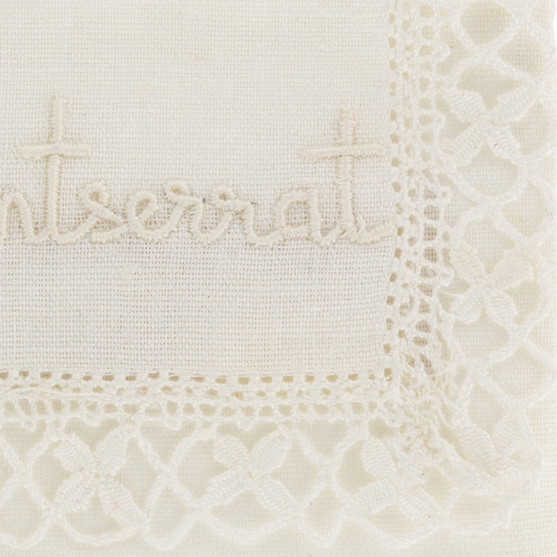 "Camariñas"card holder  – Embroidered