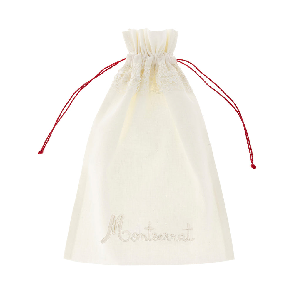 Camariñas Lingerie Bag (name in white)