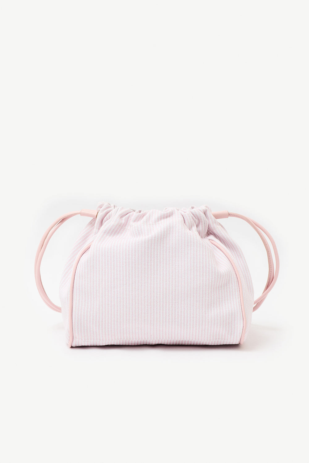 The Original Pouch Pink Stripes "The Grand Tour"