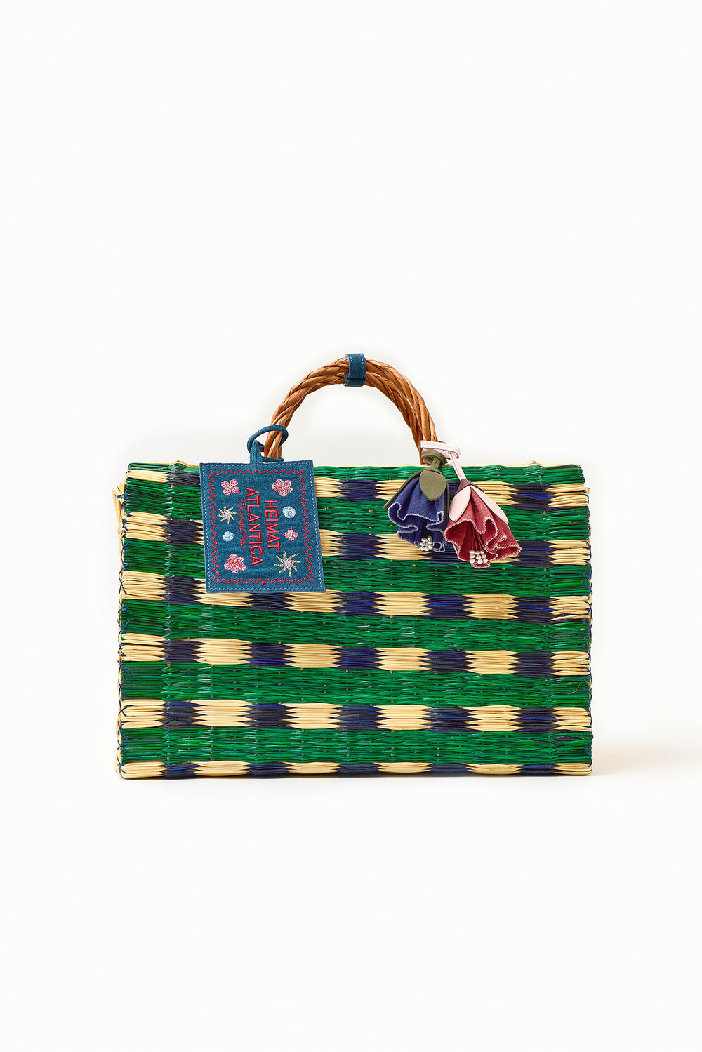 XL Beach Basket Market "The Grand Tour"