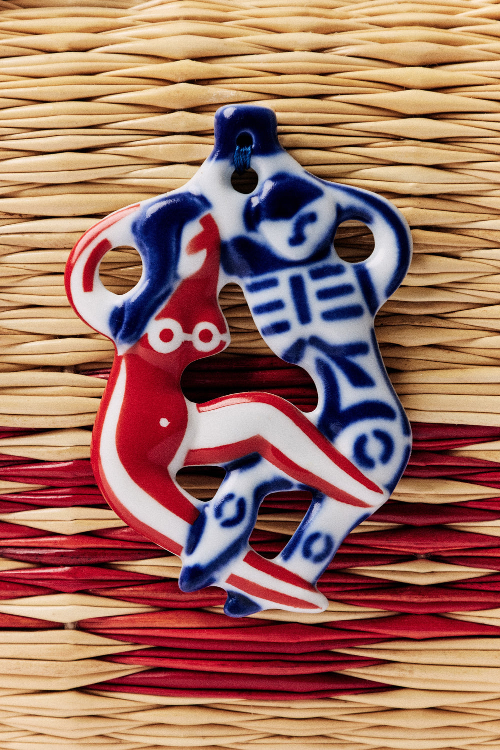 Chacha Mini Red Biser