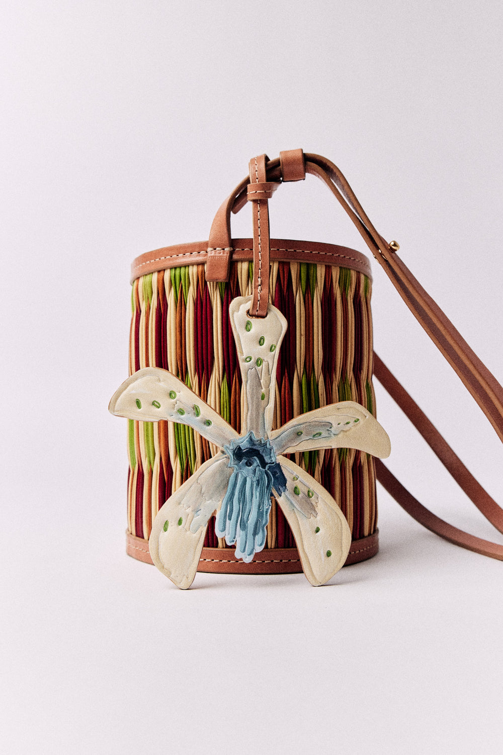 Cupid Madras Lime "The Grand Tour"