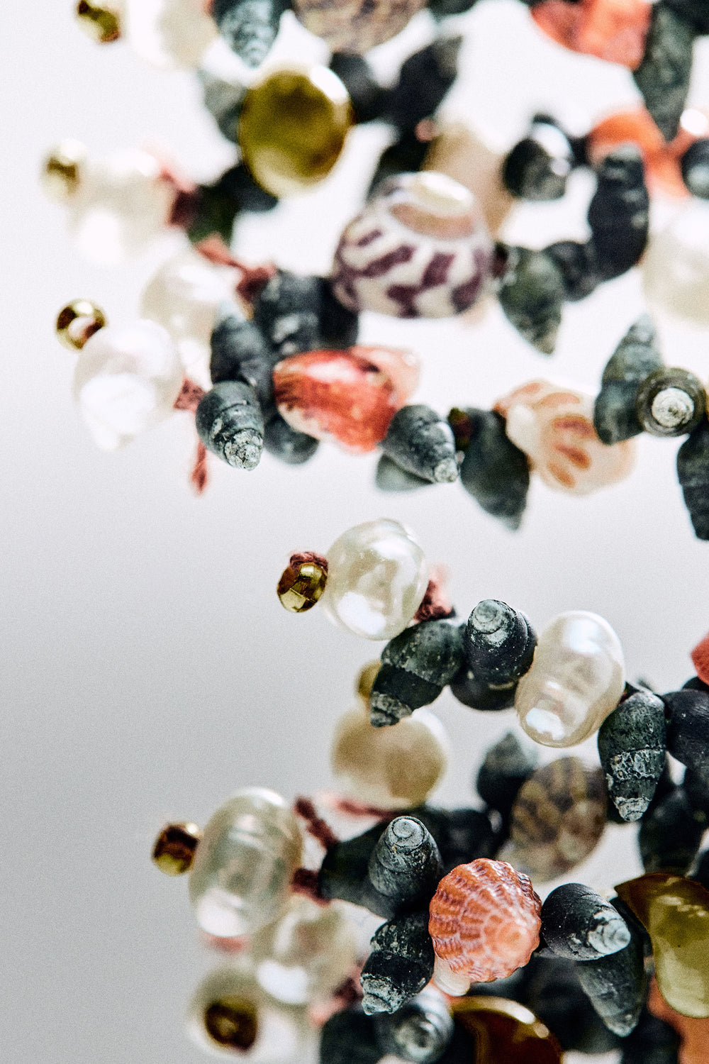 Moraimas Earrings long