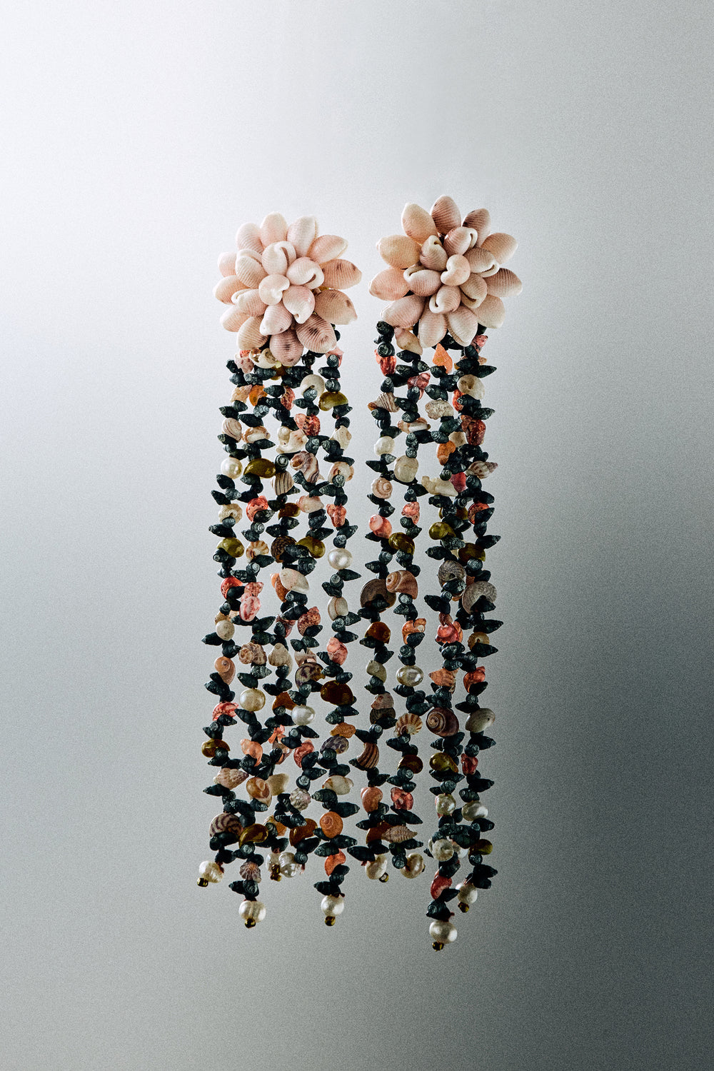 Moraimas Earrings long