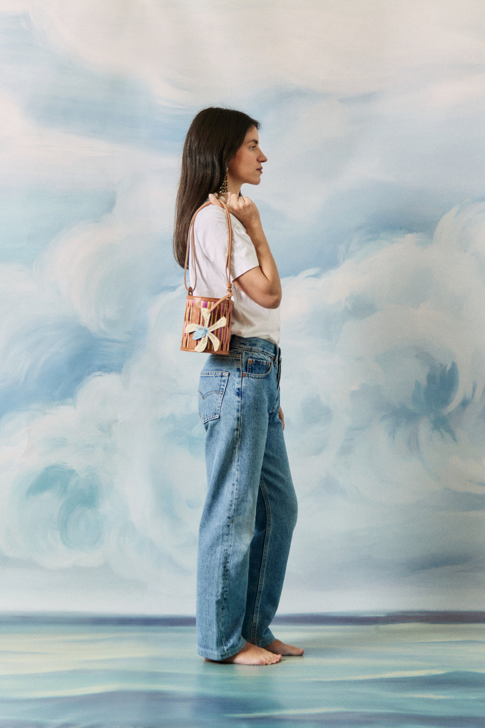 Cupid Madras Pink "The Grand Tour"