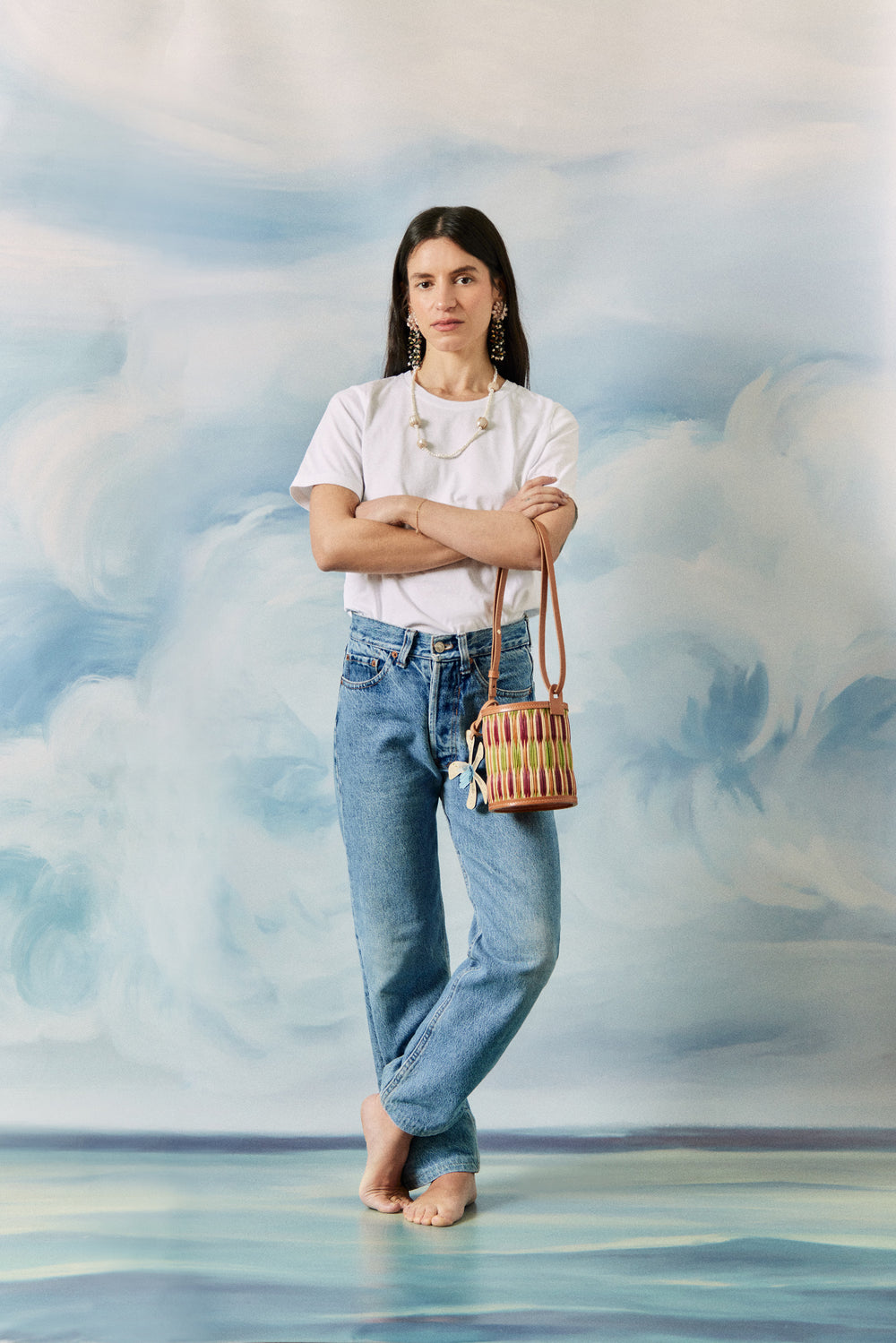 Cupid Madras Lime "The Grand Tour"