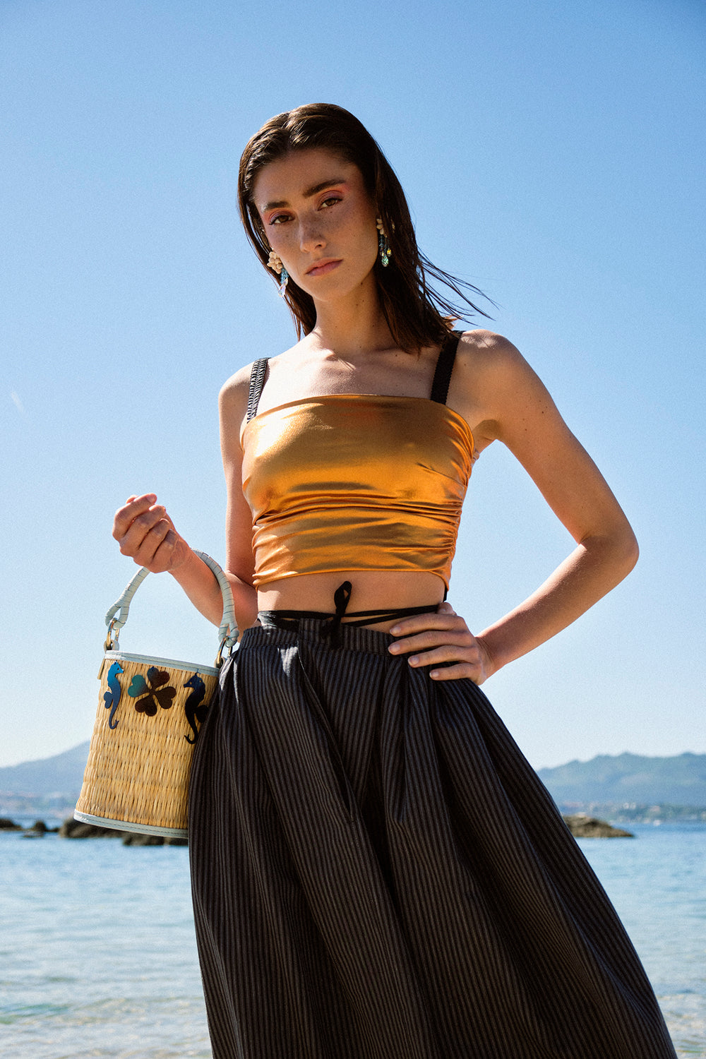 CUPID LA FALAISE LARGE SKY 3 COLOR