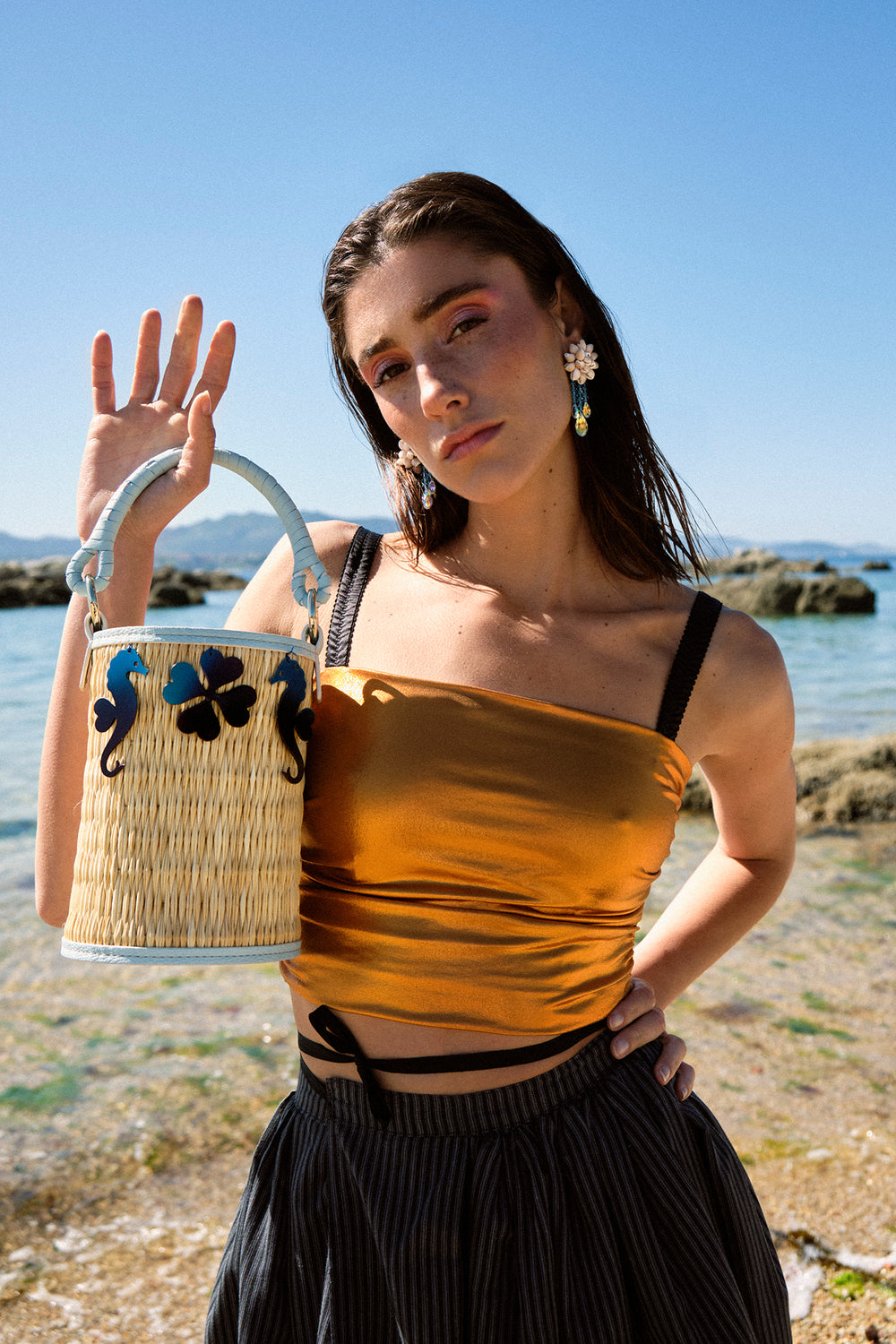 CUPID LA FALAISE LARGE SKY 3 COLOR