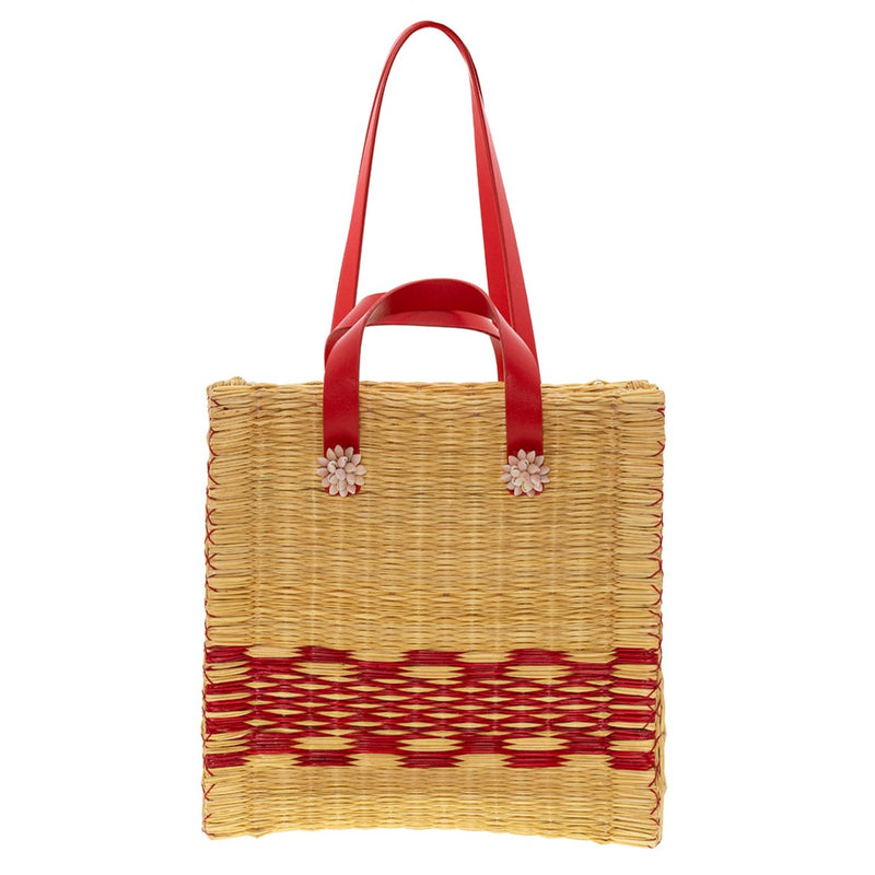 Tote Chacha Red - LAST UNIT