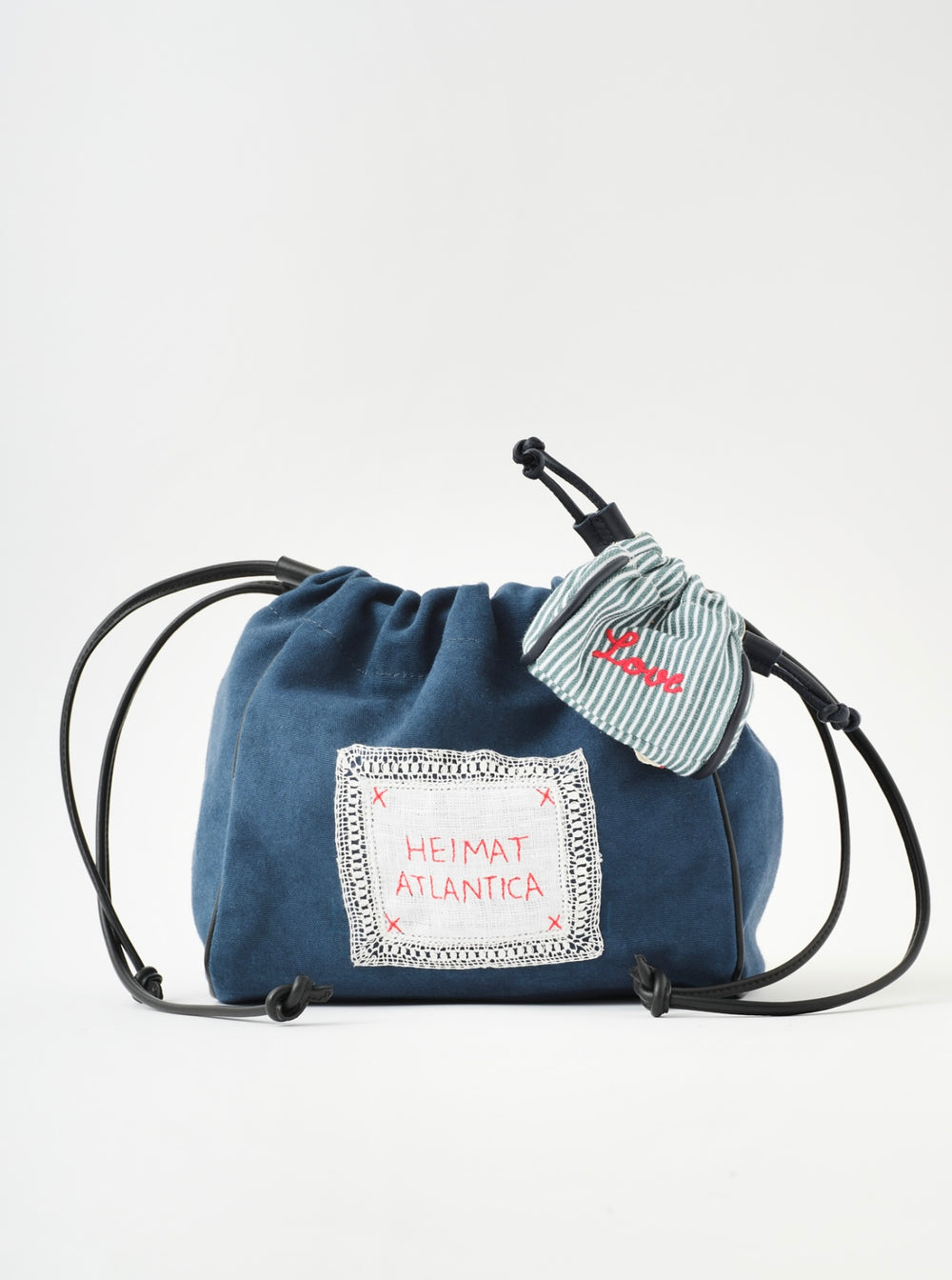 Pouch Denim "Camariñas"