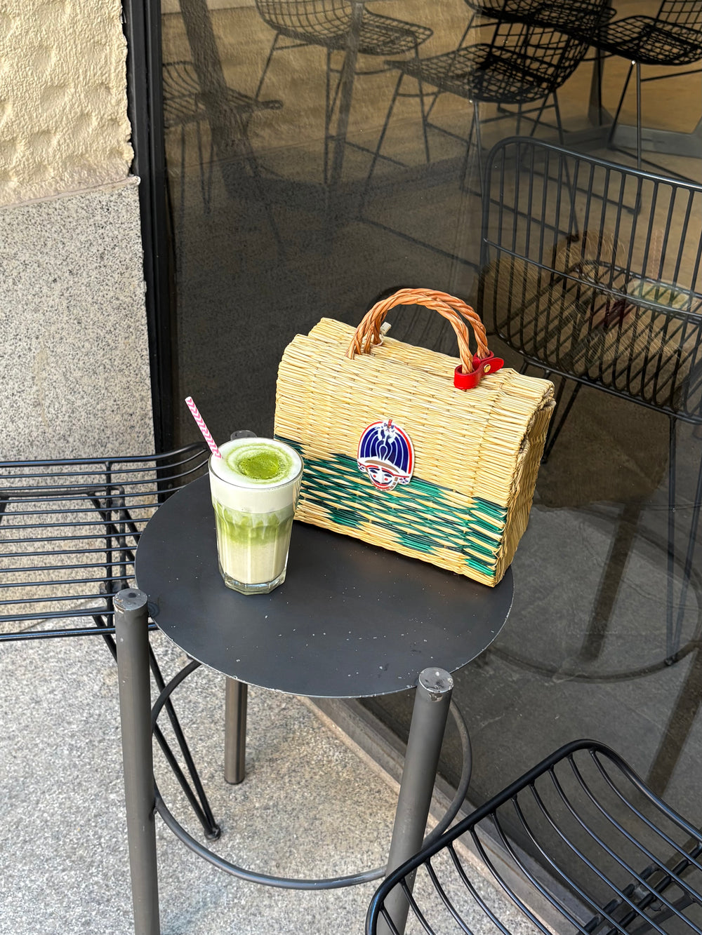 Chacha Medium Green Cigarron