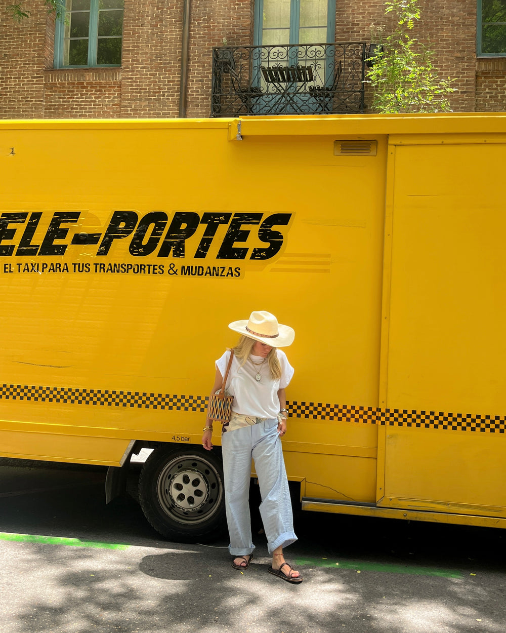 Cupid Madras "The Grand Tour"