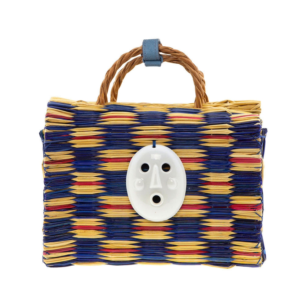 LARES TARTAN MEDIUM NAVY - One unit