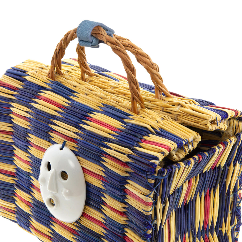 LARES TARTAN MEDIUM NAVY - One unit