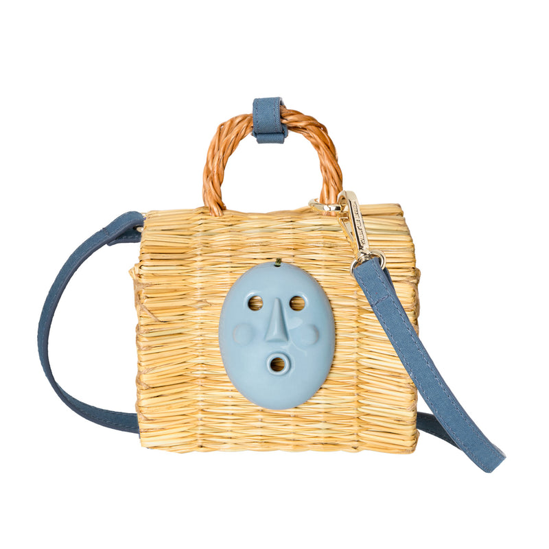 LARES MINI DENIM