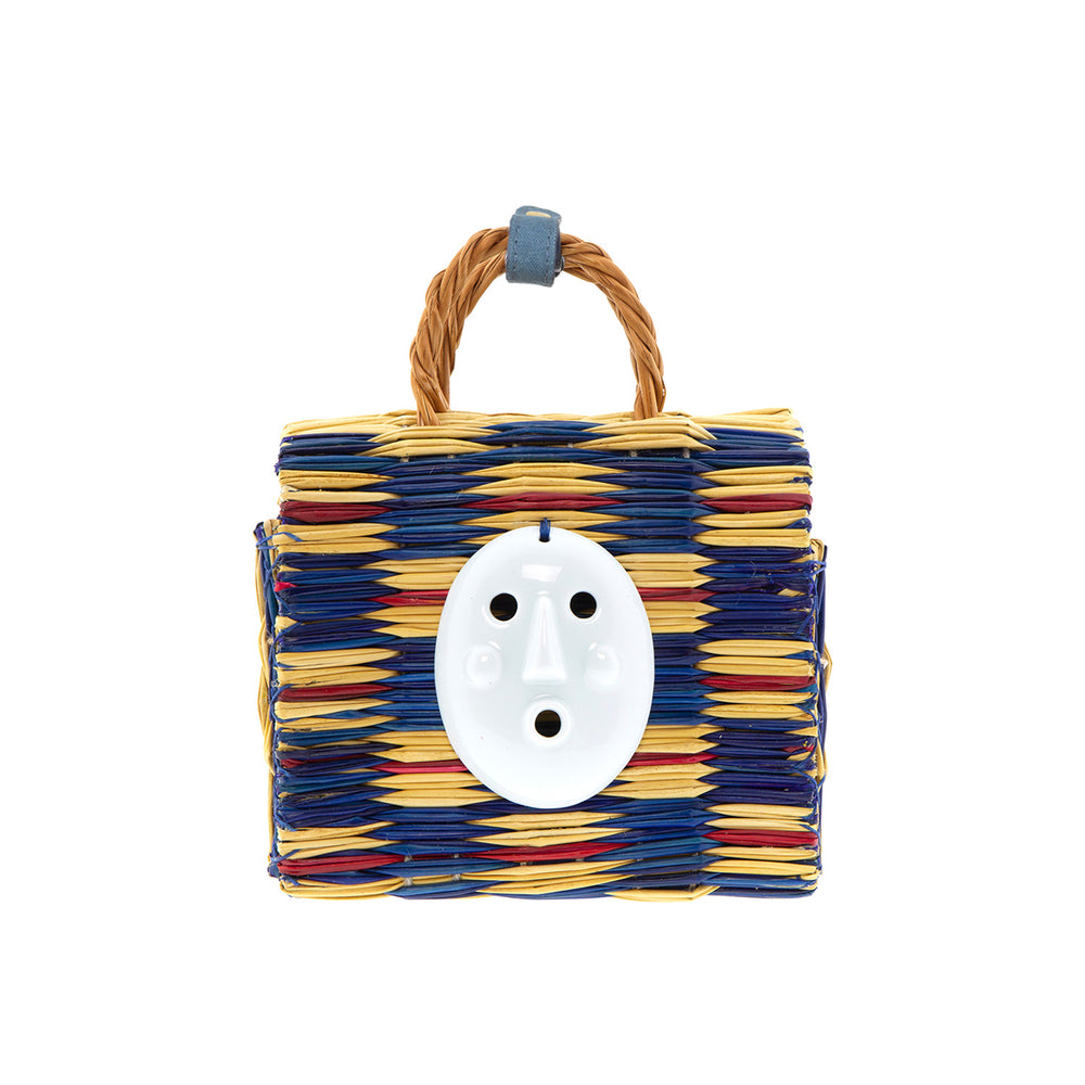 LARES TARTAN MINI NAVY - One unit