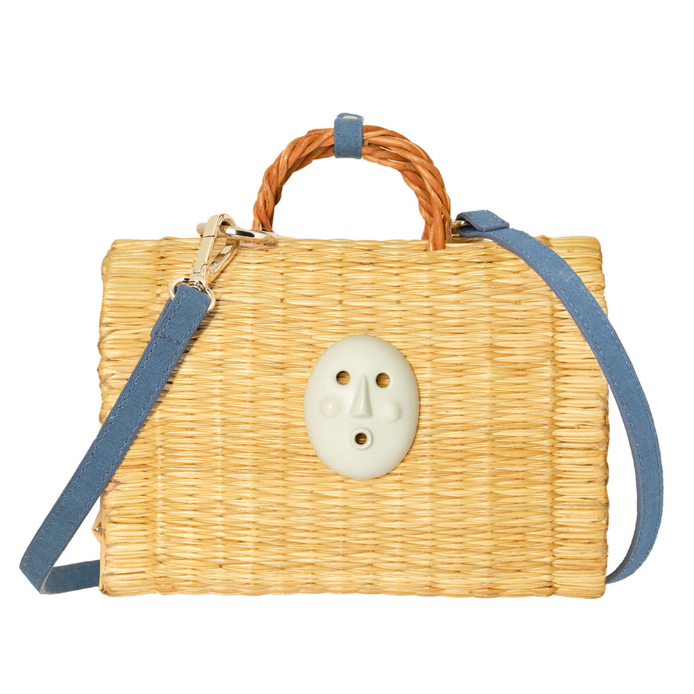 LARES MEDIUM DENIM - Last Units