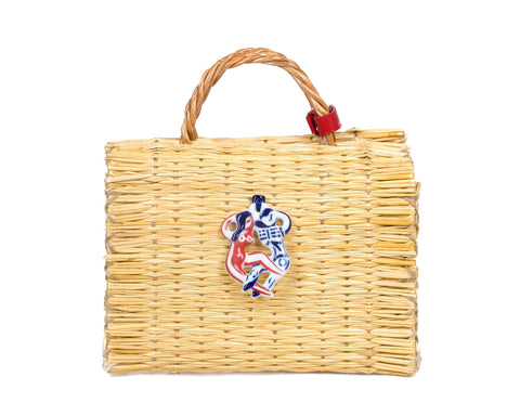 Liebe medium biser red