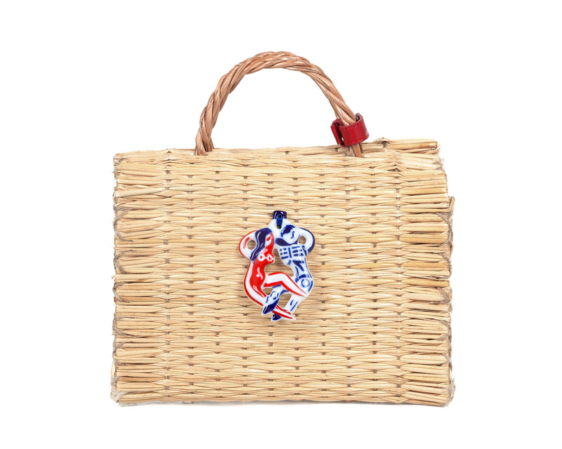 Liebe medium biser red