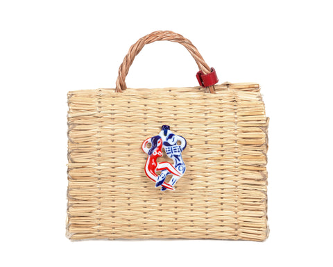Liebe medium biser red
