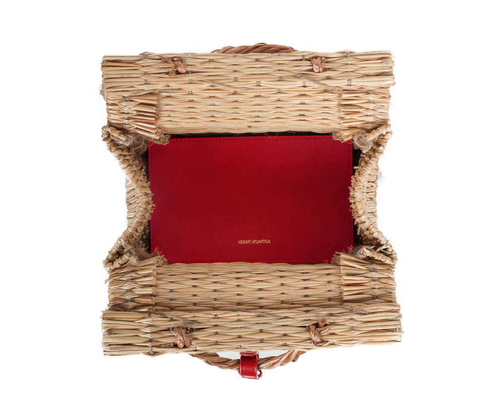 Liebe medium biser red