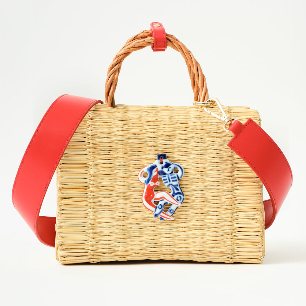 Liebe medium biser red