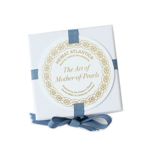 Gifting Packaging Mother of Pearl