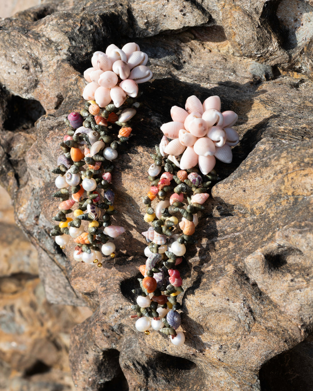 Moraimas Earrings long