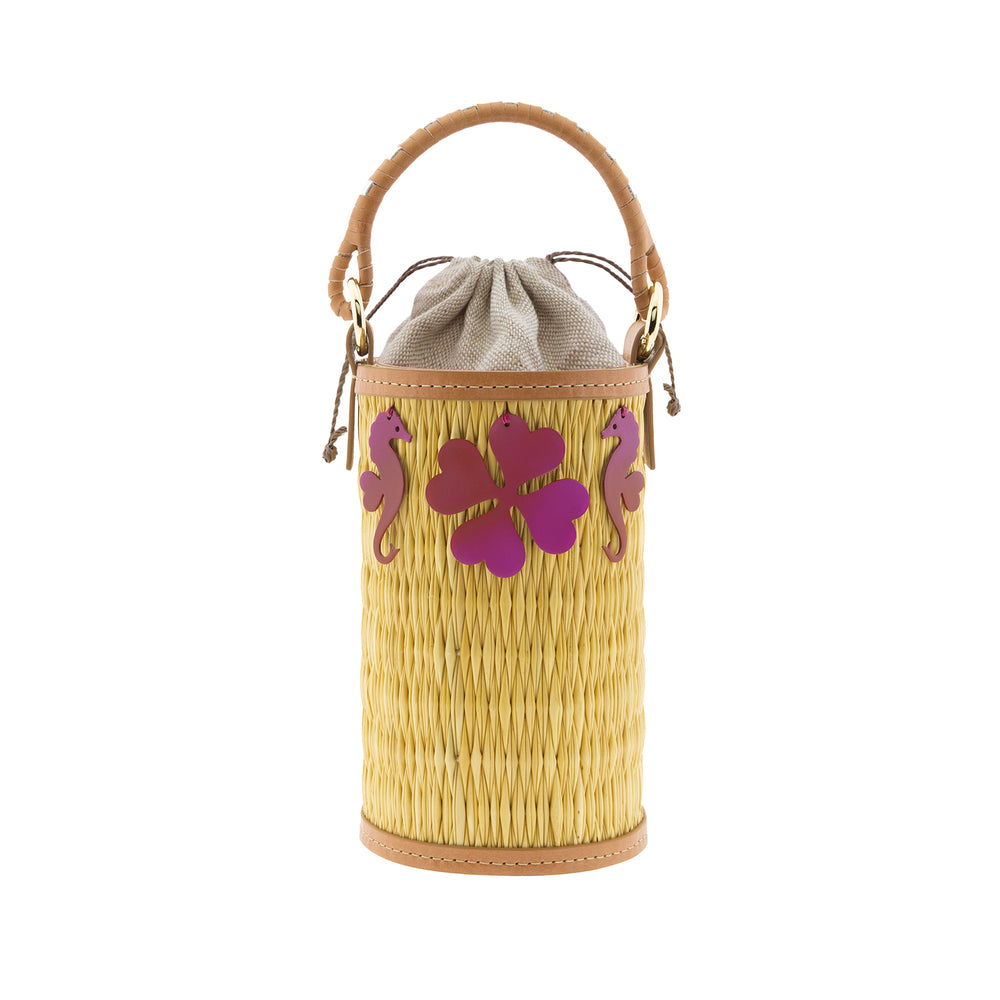 Cupid La Falaise Mini Cowhide Col